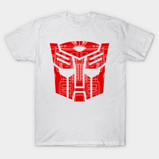 TF prime g1 white T-Shirt